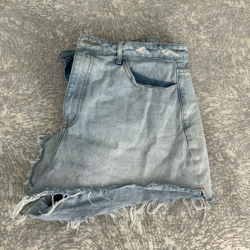MUMU shorts